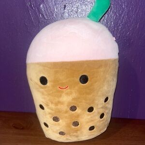 Boba squishmallow